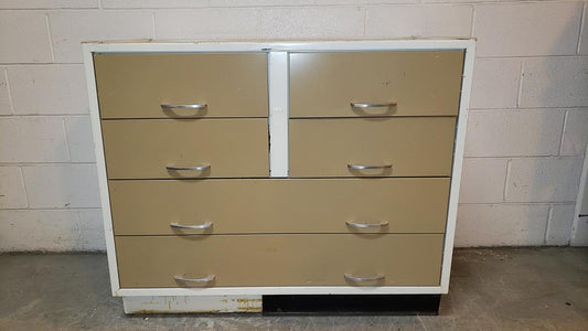 42" Kewaunee 6 Drawer Casework(S6LLST10100)