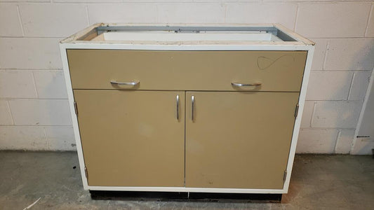 42" 1 Drawer 1 Door Kewanee Casework(S6LLST10088)