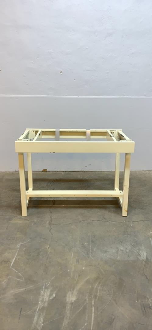 3' Tall Tan Table Frame(S6LLST8837)