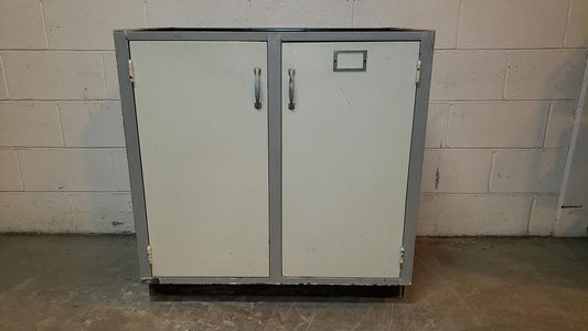35" 2 Door Casework(S6LLST10084)