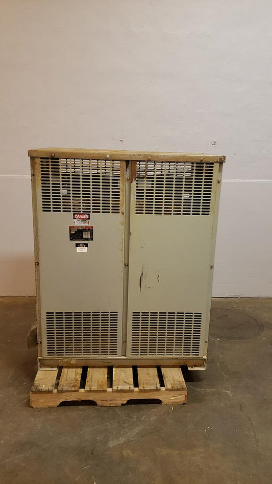 300KVA Federal Pacific Transformer 480v x 208Y/120