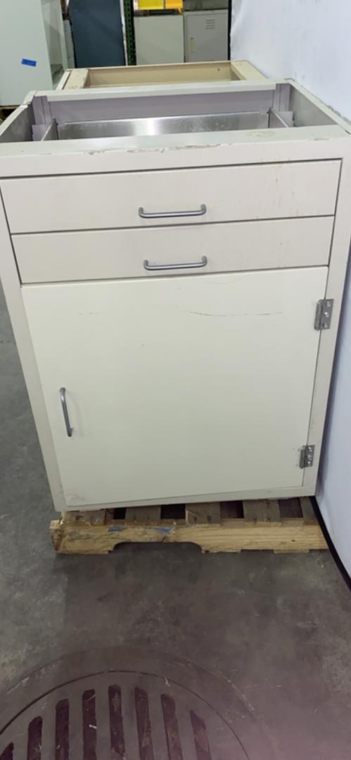 24"Jameston 2 Drawer 1 Door Casework(S6LLST6268)