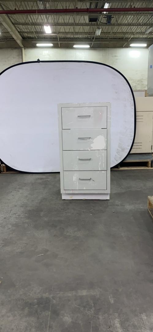 18" Jameston 4 Drawer Casework(S6LLST6272)