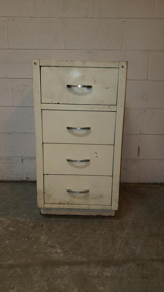 18" Kewaunee 4 Drawer Casework(S6LLST10094)