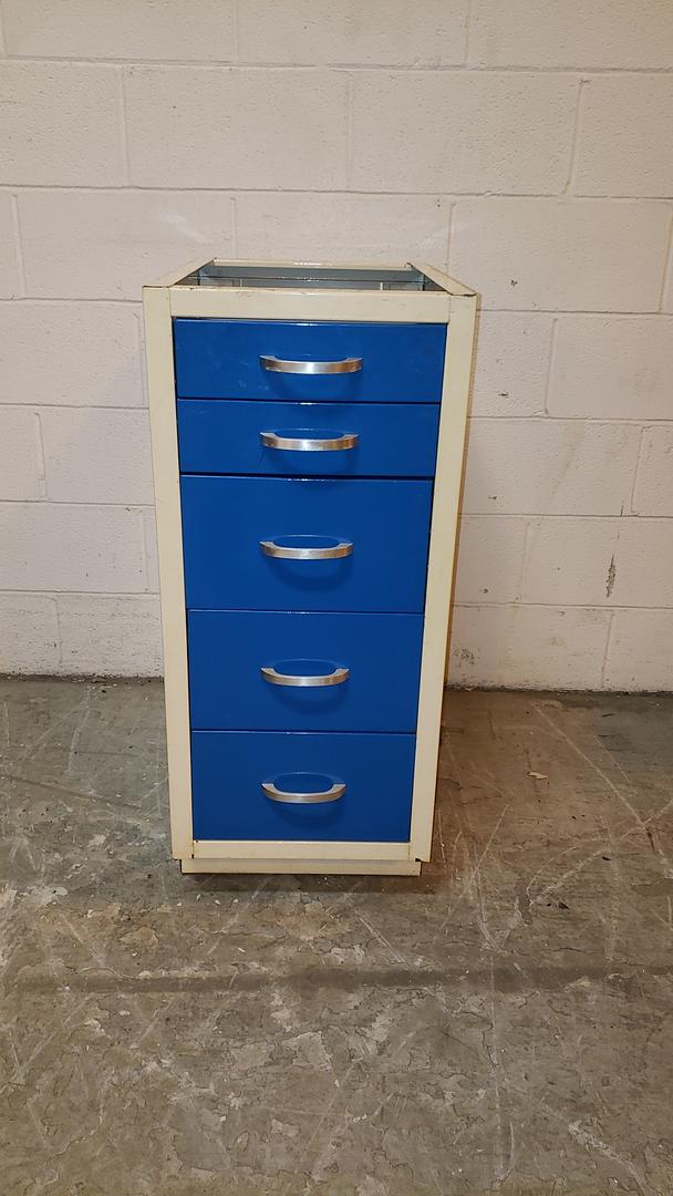 15" 5 Drawer Duralab Casework(S6LLST10058)