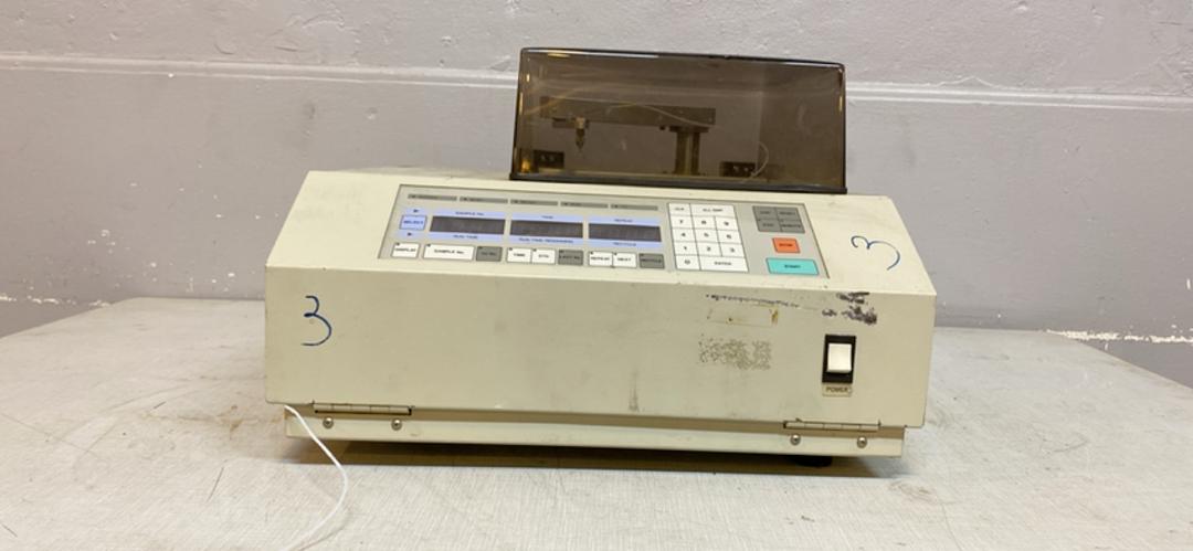 TosoHaas TSK-6080 Sample Processor Autosampler(S6LLST6563)
