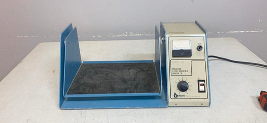 Bellco Biotechnology Glass 7739-10013 Low Profile Rocker 110V