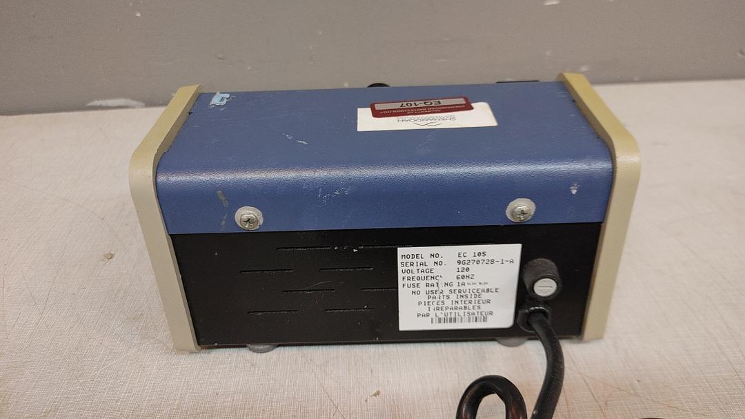 *Pickup Only* E-C Apparatus Corporation EC105(S6LLST12692)