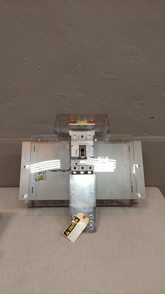 EEE Mounted 500A Battery Disconnect Breaker NFX38250 DC NEW300(S6LLST12649)
