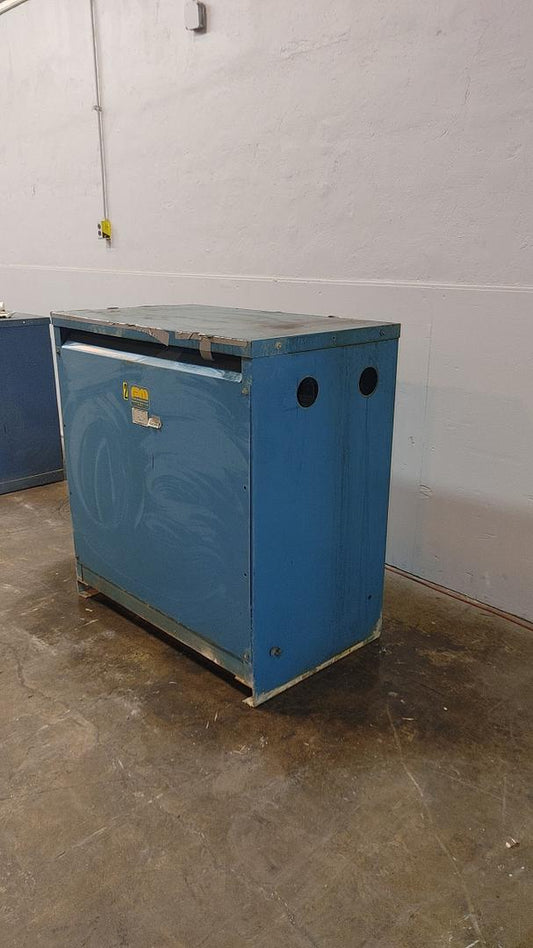 150KVA PMI Dry Type Transformer 240V x 208/120(S6LLST12402)