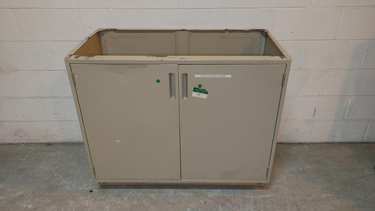 42" Recessed Casework(S6LLST11875)