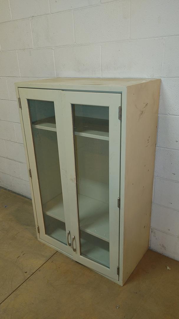 30" Duralab Overhead Cabinet(S6LLST12161)