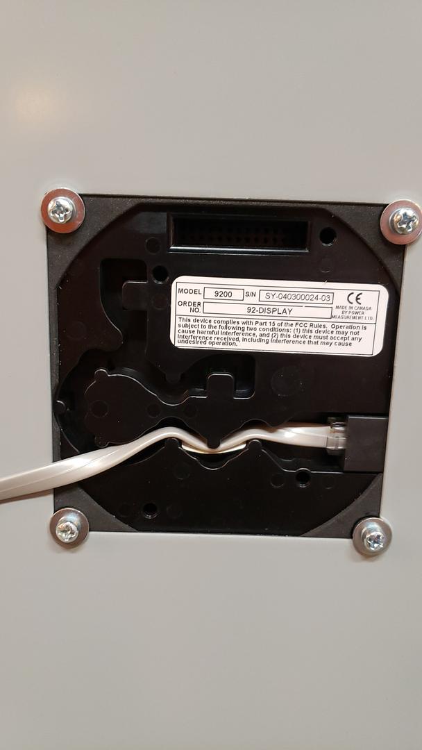 SIEMENS Enclosed 15W Meter Breaker SBMU-4CB-11(S6LLST12191)