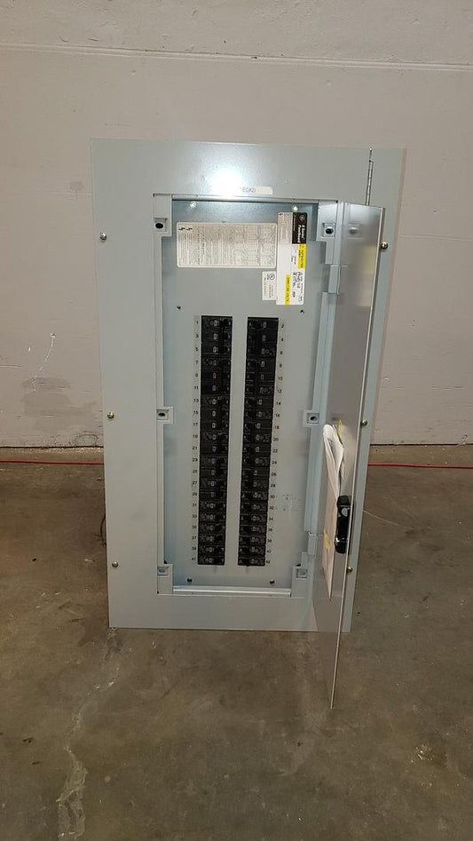 GE 125A A Series Panelboard 208/120v Loaded(S6LLST12093)