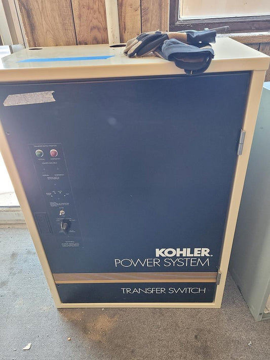 Kohler 225a 240V ATS Automatic Transfer Switch Single Phase-56088