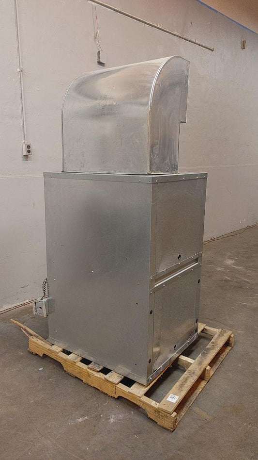 McQuay Air Conditioner 460v Upflow (S6LLST12809)