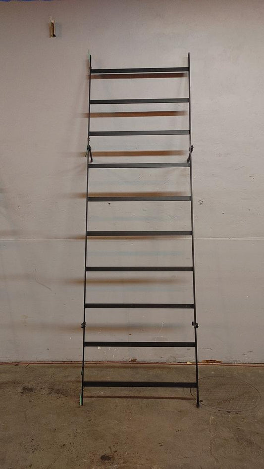 120" CPI Ladder Racking Data Center Cable Management(S6LLST12787)