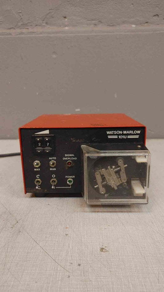 Watson-Marlow 101U Pump(Q16504)