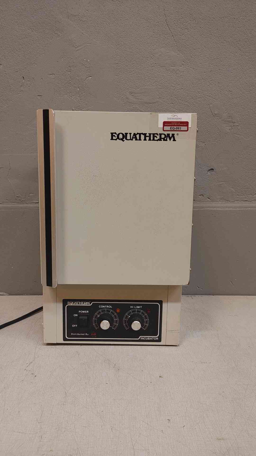 Equatherm Incubator 299-750