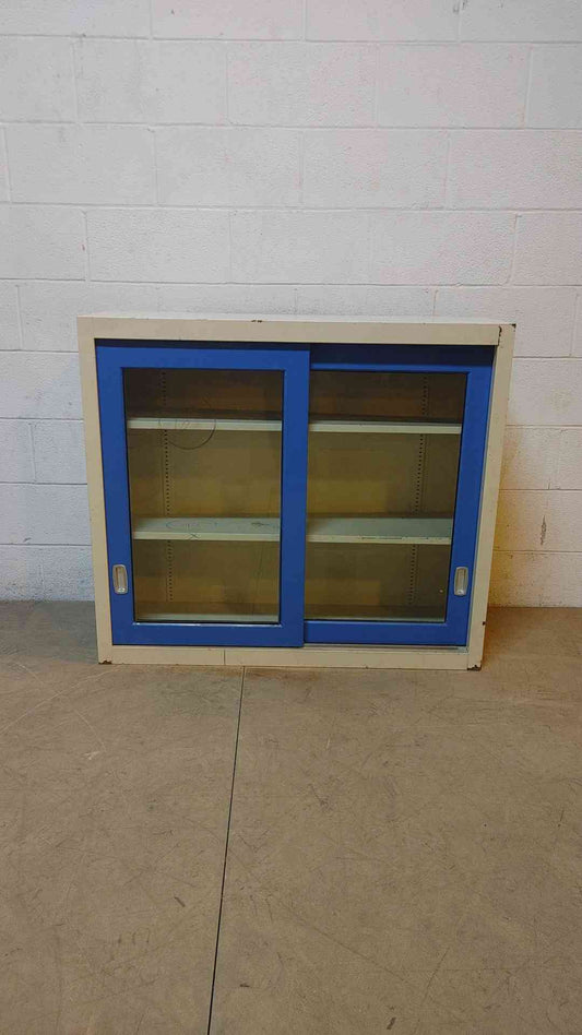 42" Metal Overhead Casework Cabinet(Q16581)