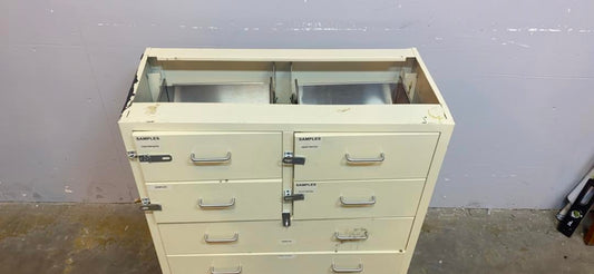 36" 6 Drawer Jamestown(S6LLST4996)