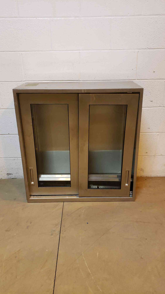 30" Stainless Steel Overhead (Q16644)(Q16644)