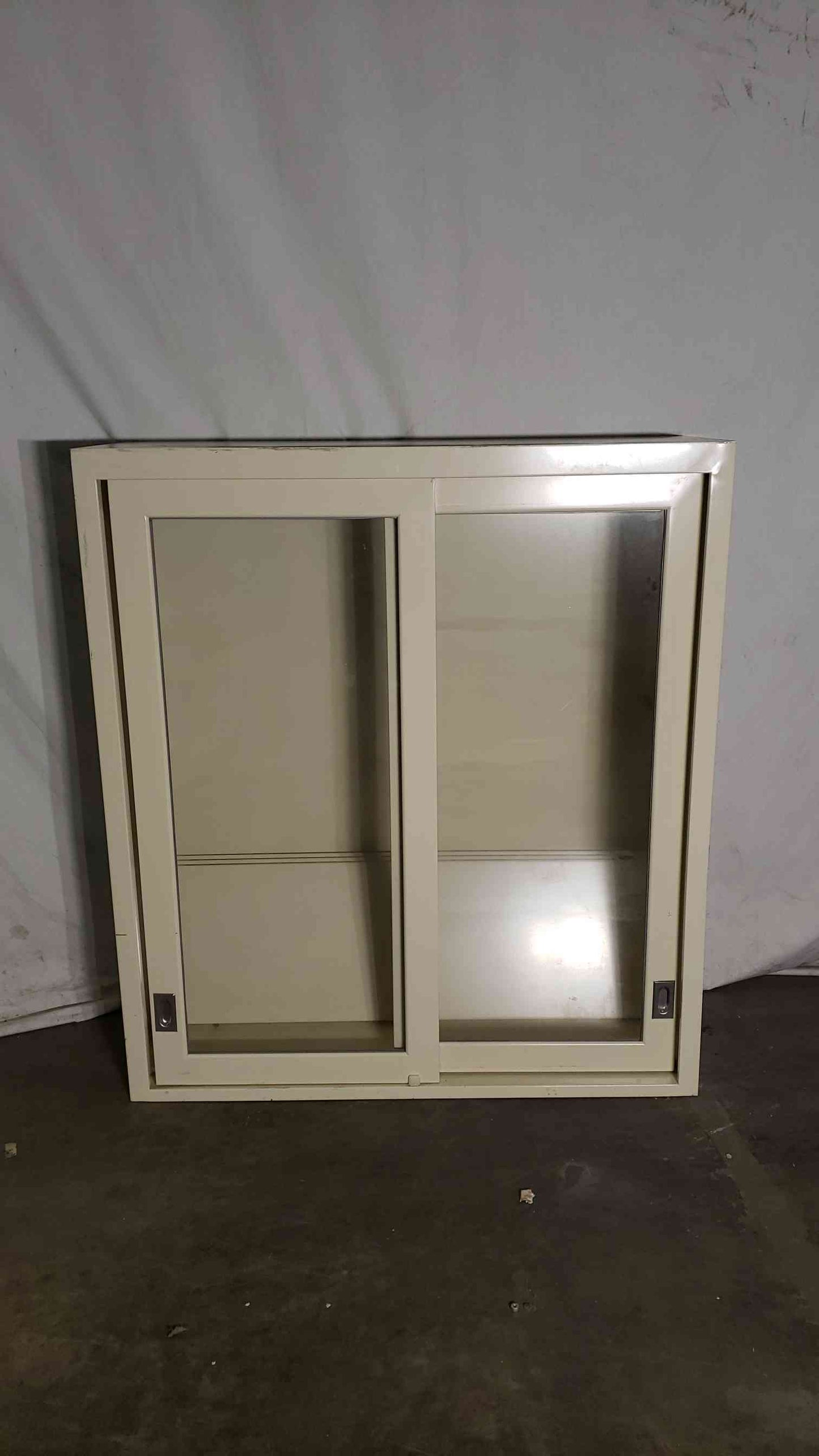 42" Overhead Cabinet Tan(100024)