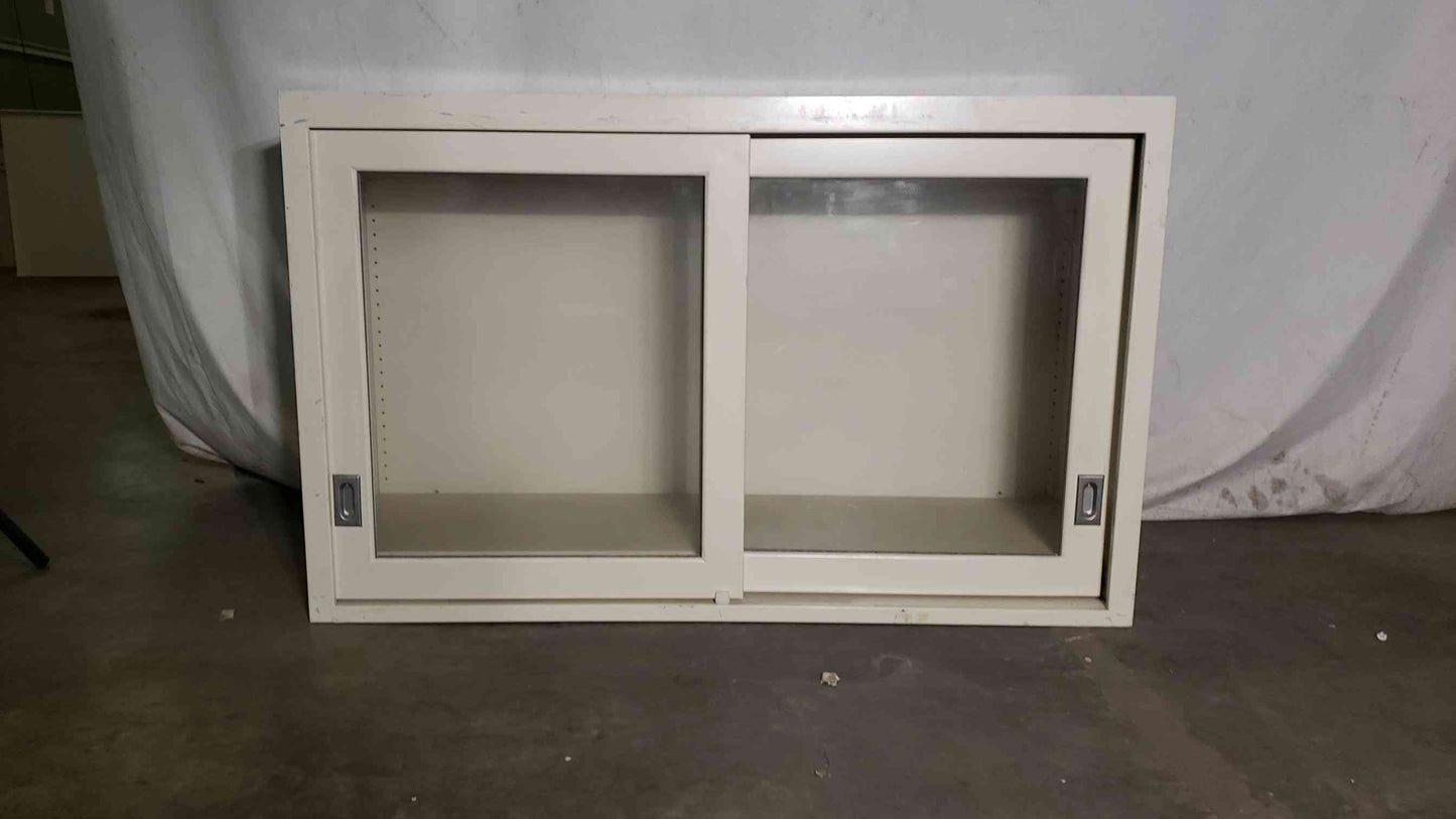 48x16x30 Tan Overhead Cabinet(100025)