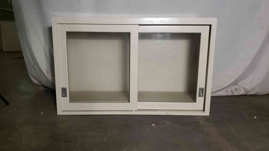 48x16x30 Tan Overhead Cabinet(100025)