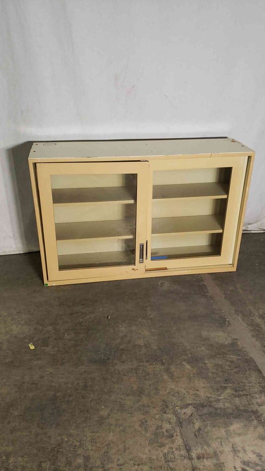 4' Recessed Tan Overhead(100020)