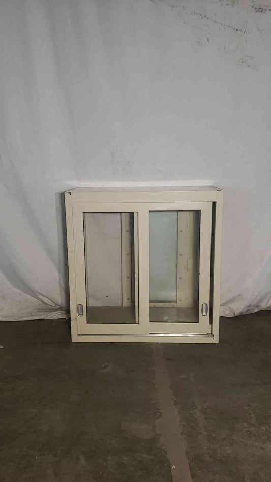 35" Double Sided Overhead Cabinet(100050)