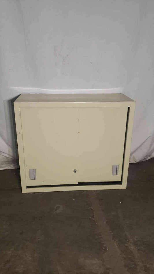 35" Overhead Cabinet With Lock(100049)