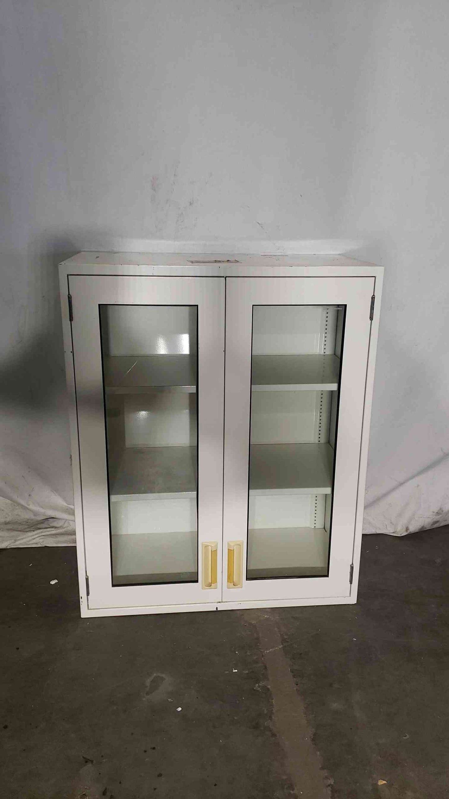 30" White Hamilton Overhead Cabinet(100042)