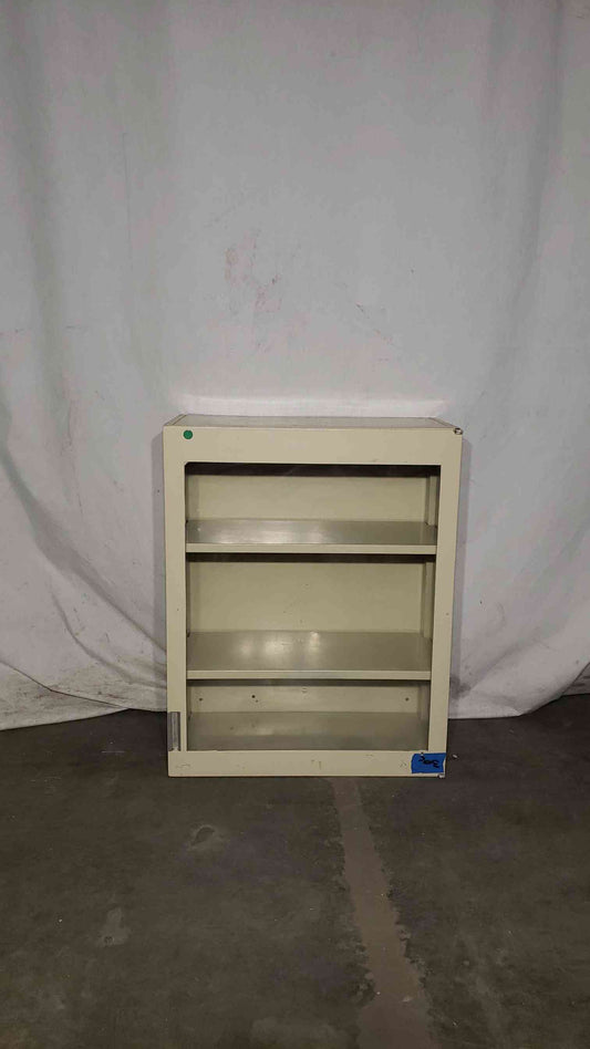 24" Overhead Cabinet Tan(100061)