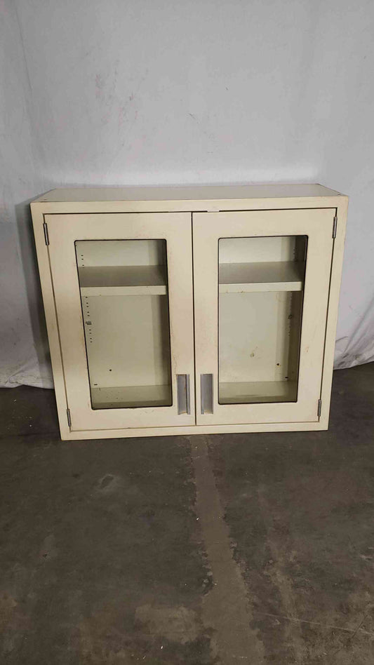 36x13x31 Tan Overhead Cabinet(100056)