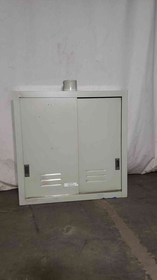 30" Overhead Cabinet W/ Vent(100068)