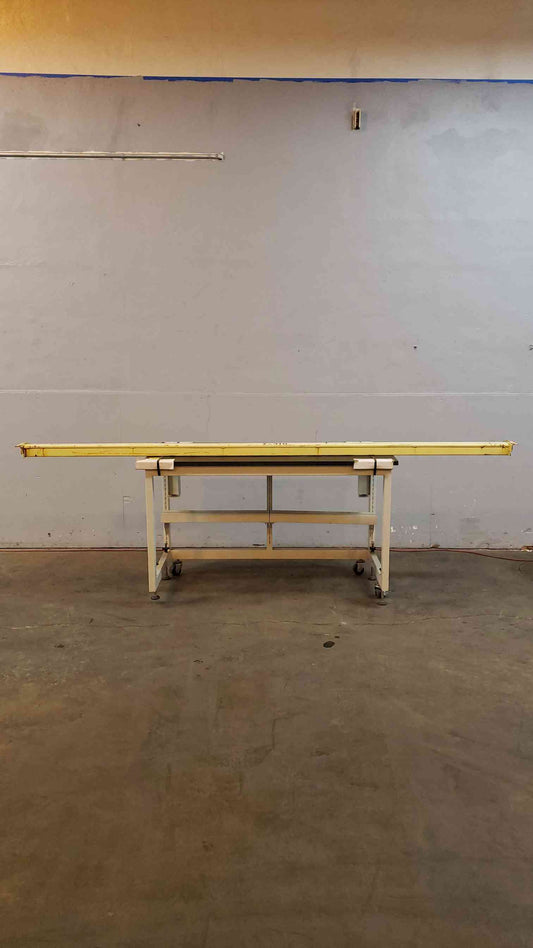 Yellow Racking Bars Warehouse Equipment – Quantum Technology Equipment