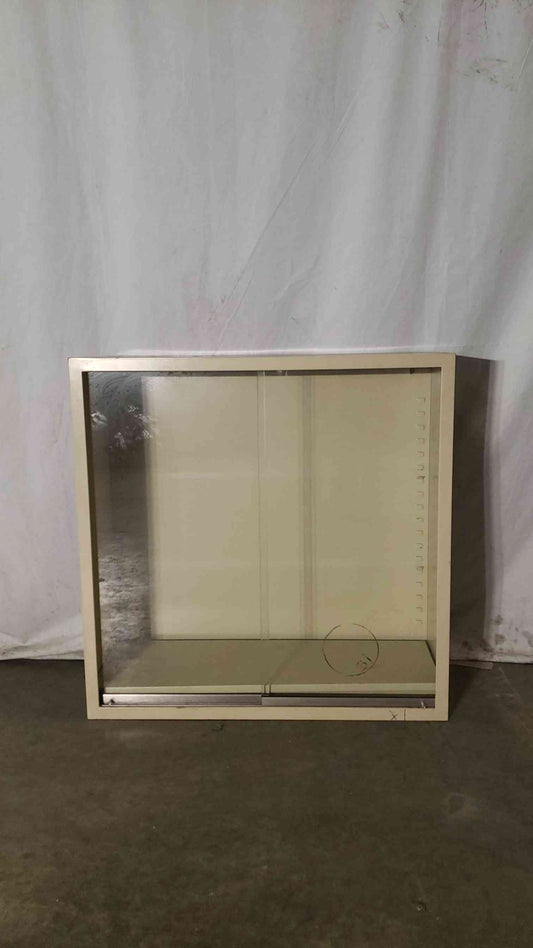 36x13x36 Sliding Glass Door Overhead(100321)