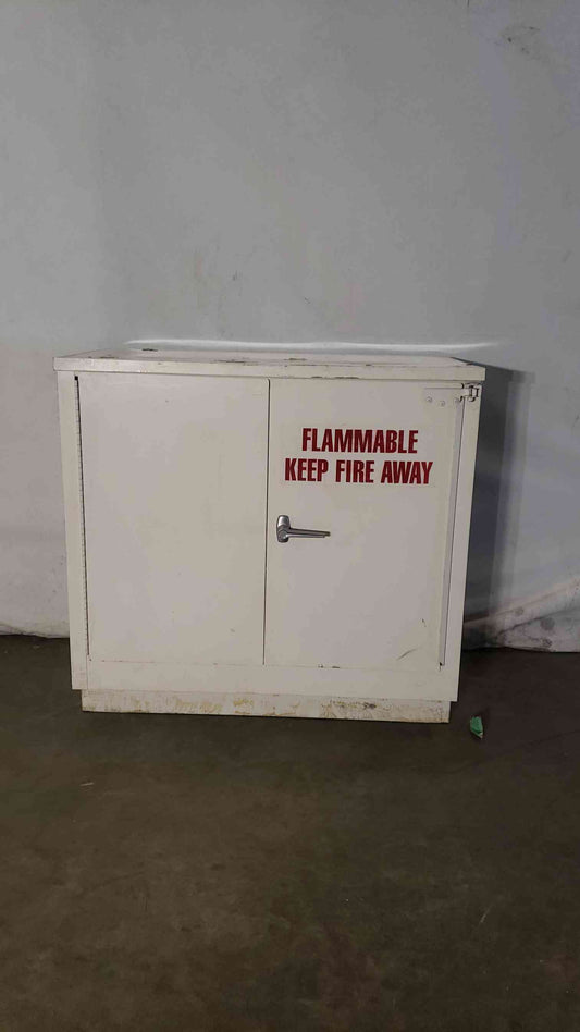 36x19x35 Flammable Cabinet(100181)