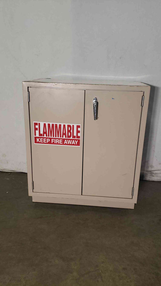 30x22x35 Flammable Casework(100167)
