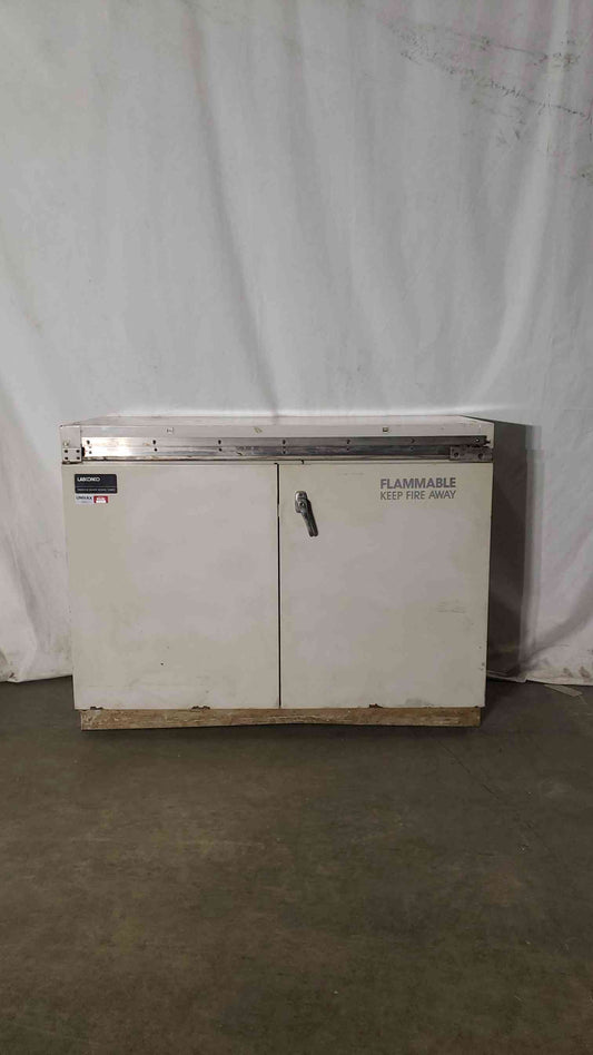 47x22x36 Labconco Flammable Cabinet(S6LLST1001)