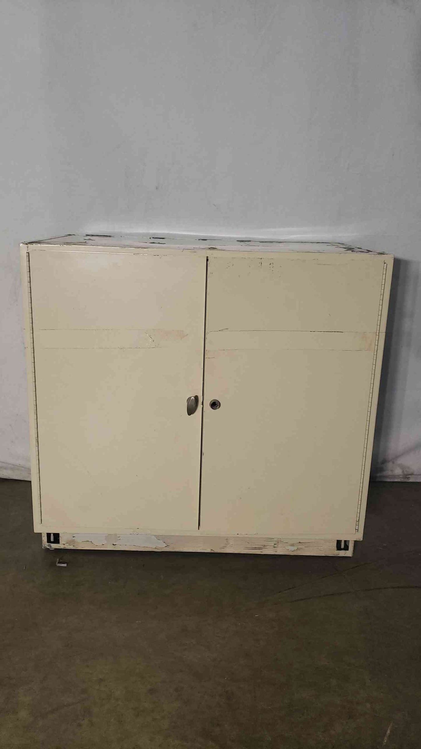 36x22x35 Flammable Cabinet Tan(100153)