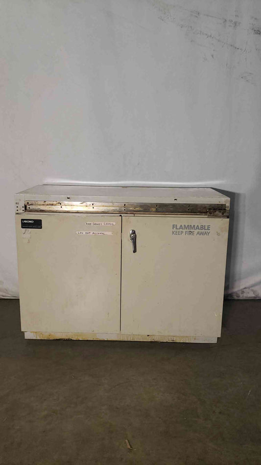 47x22x35 Labconco Flammable Cabinet(100161)