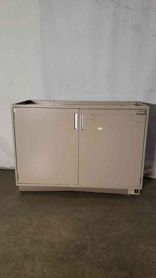 48x22x35 Recessed Acid Storage Casework(100251)