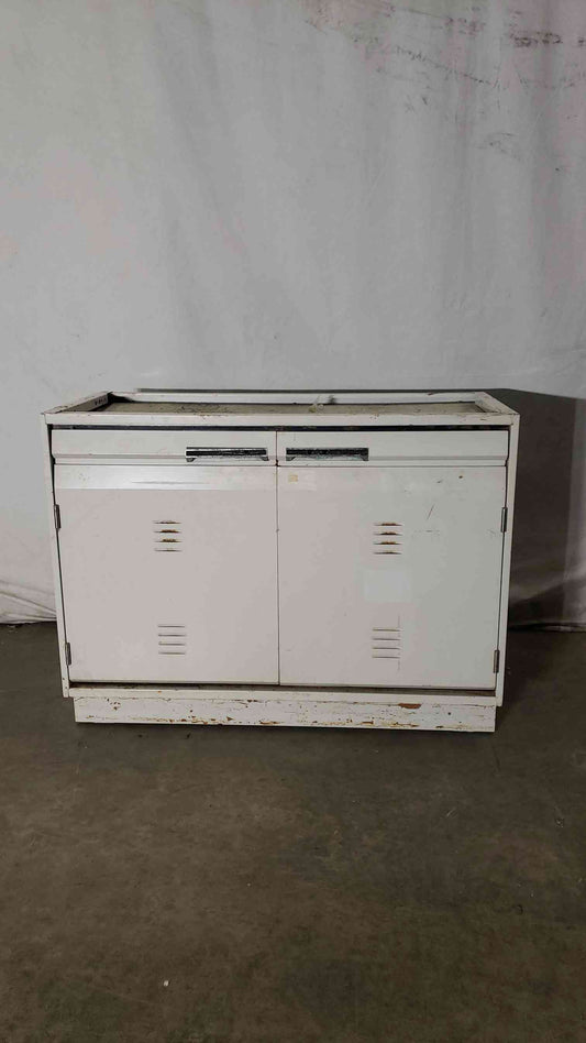 48x22x35 Contoured Flammable Casework(100195)