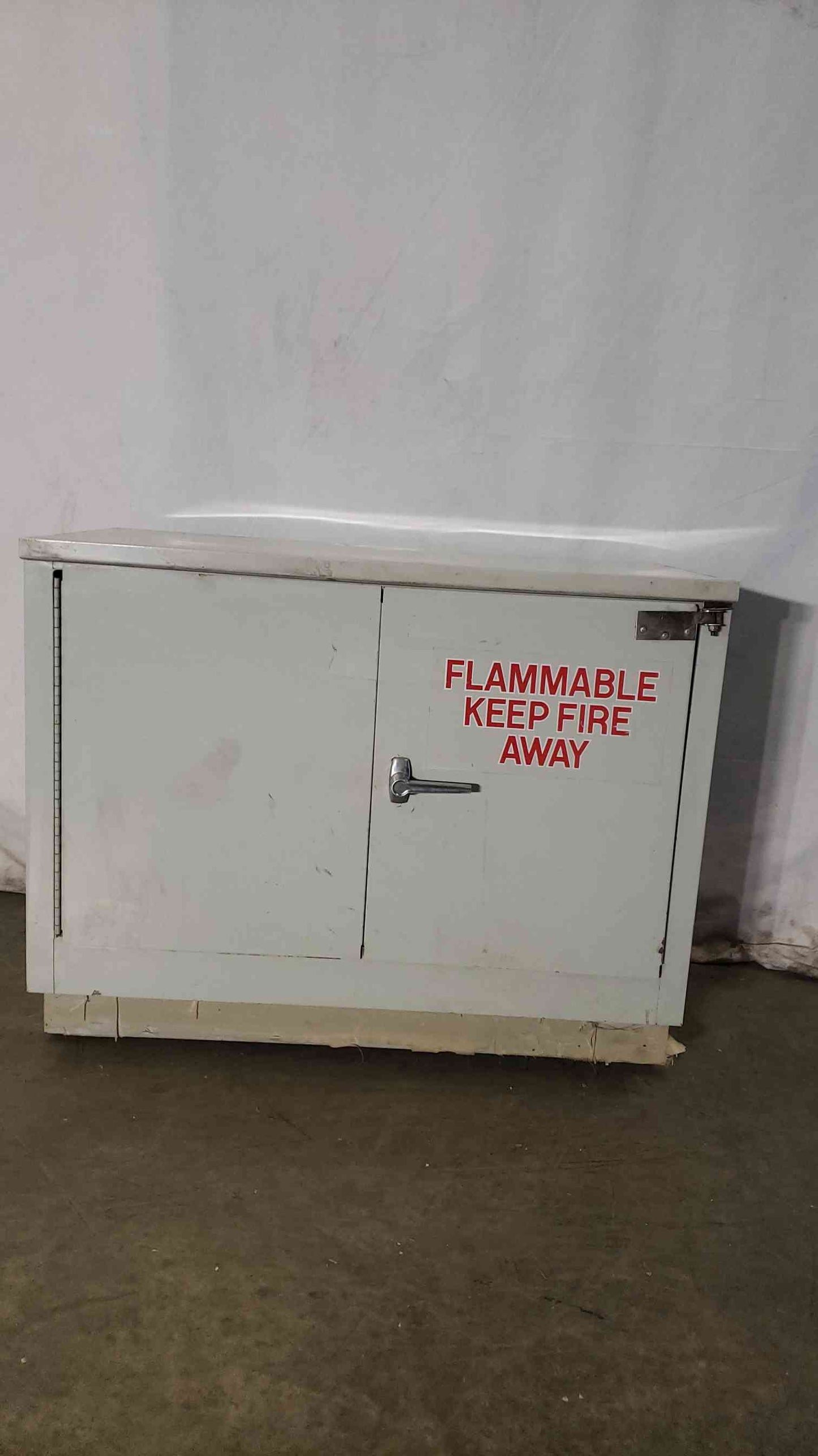 36x19x29 Flammable Cabinet(100248)