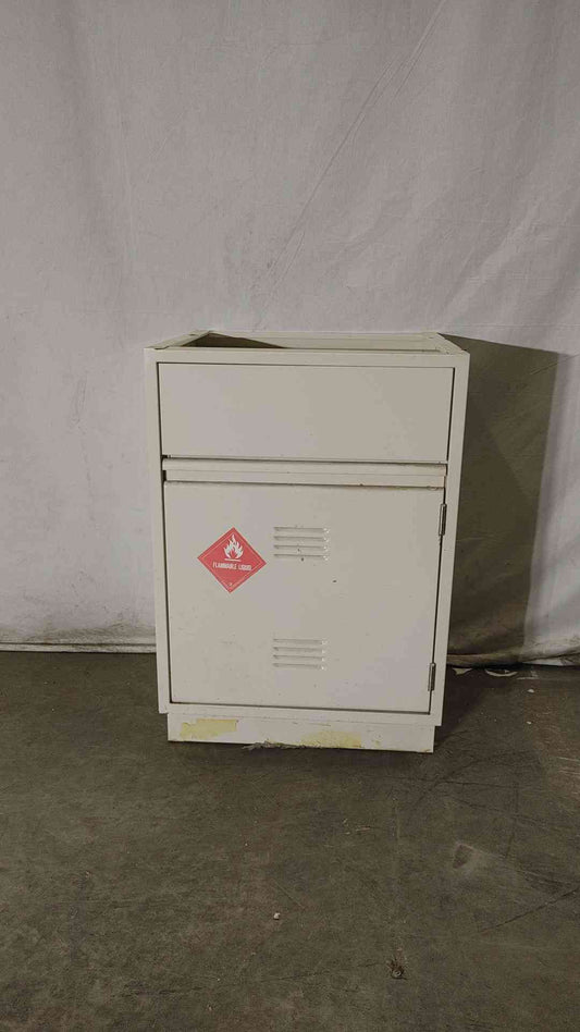 24x22x36 Contoured Flammable Cabinet(100262)