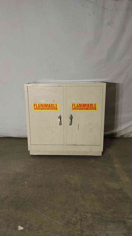 36x22x36 Flammable Casework(100258)