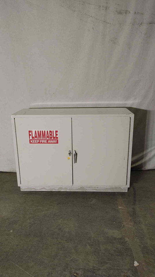 48x18x30 Flammable Casework(100259)