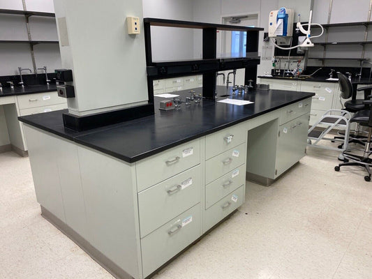 Lab Casework / Fume Hood Design & Consultation(100352)